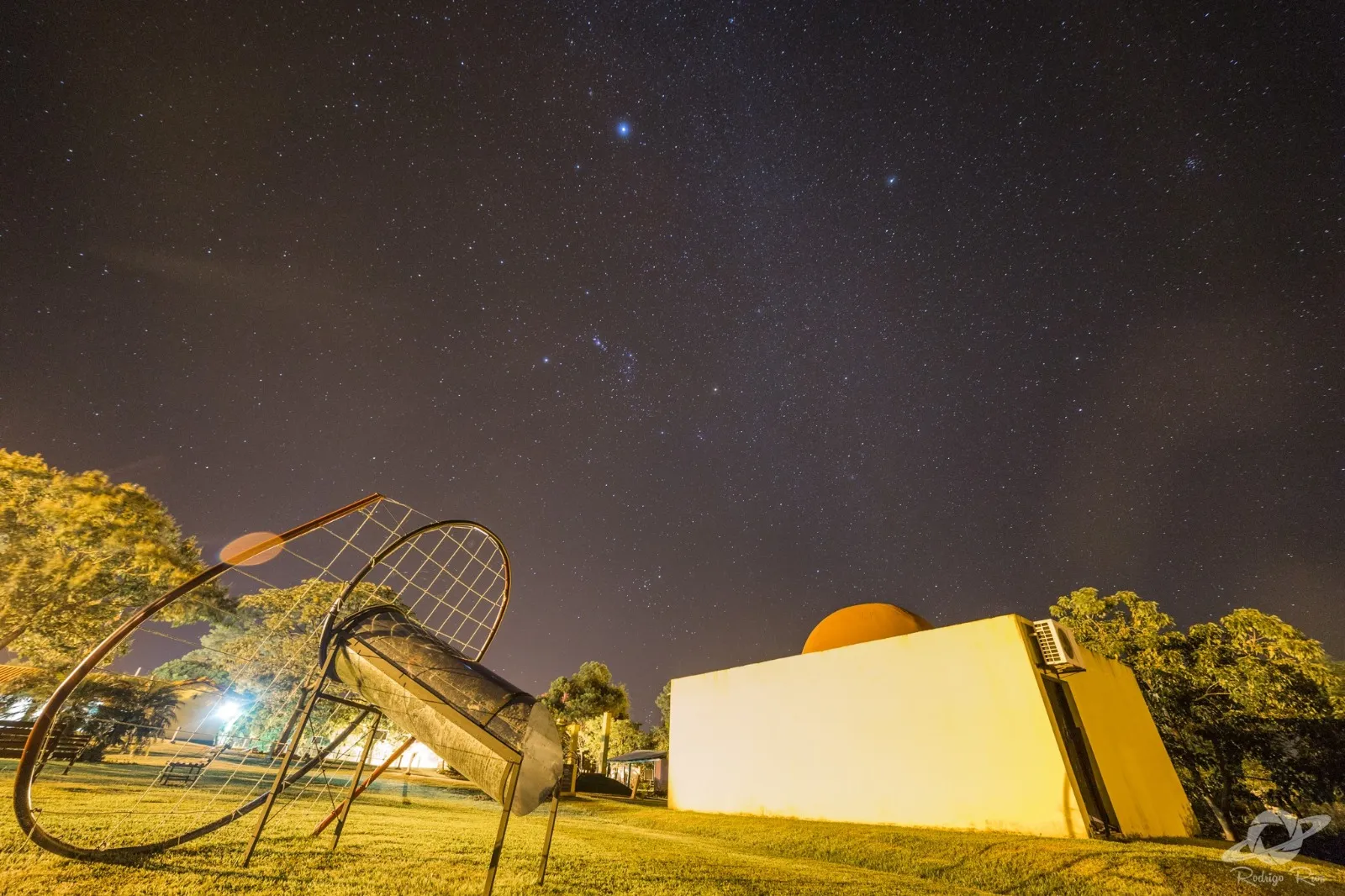Planetarium San Cosme