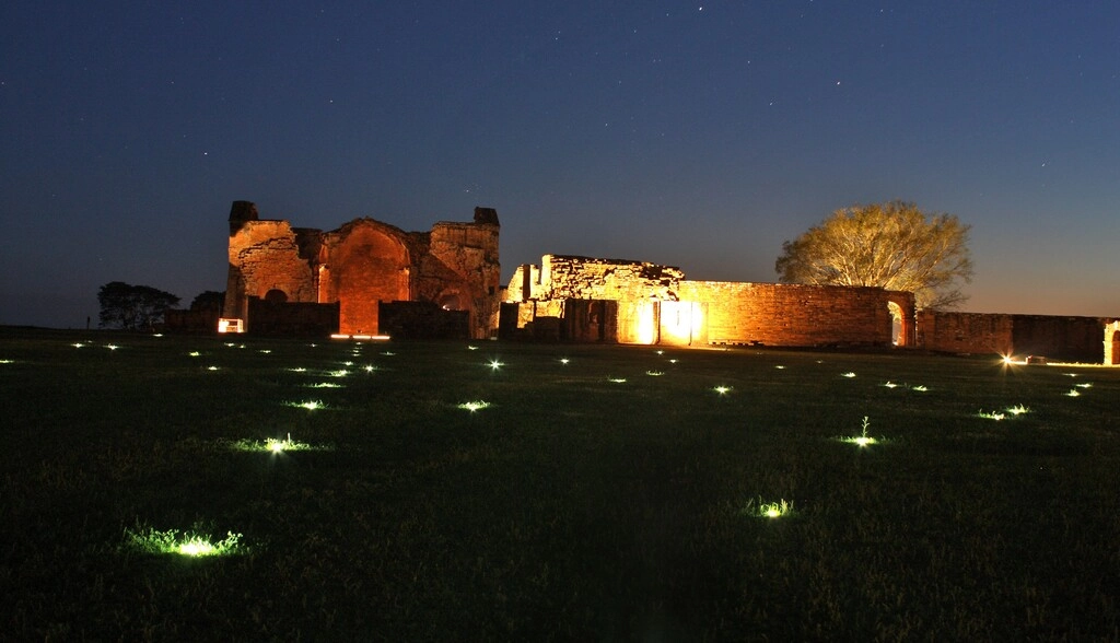 Light and Sound Show